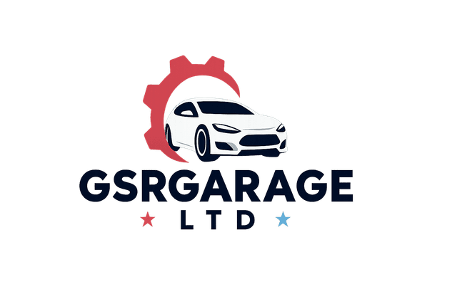 GSR Garage LTD Logo
